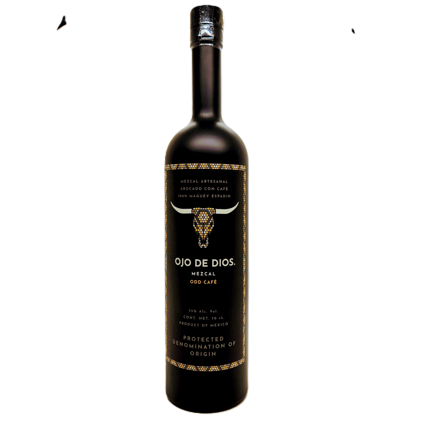 Ojo de Dios Mezcal Café 35% Vol. 0,7l