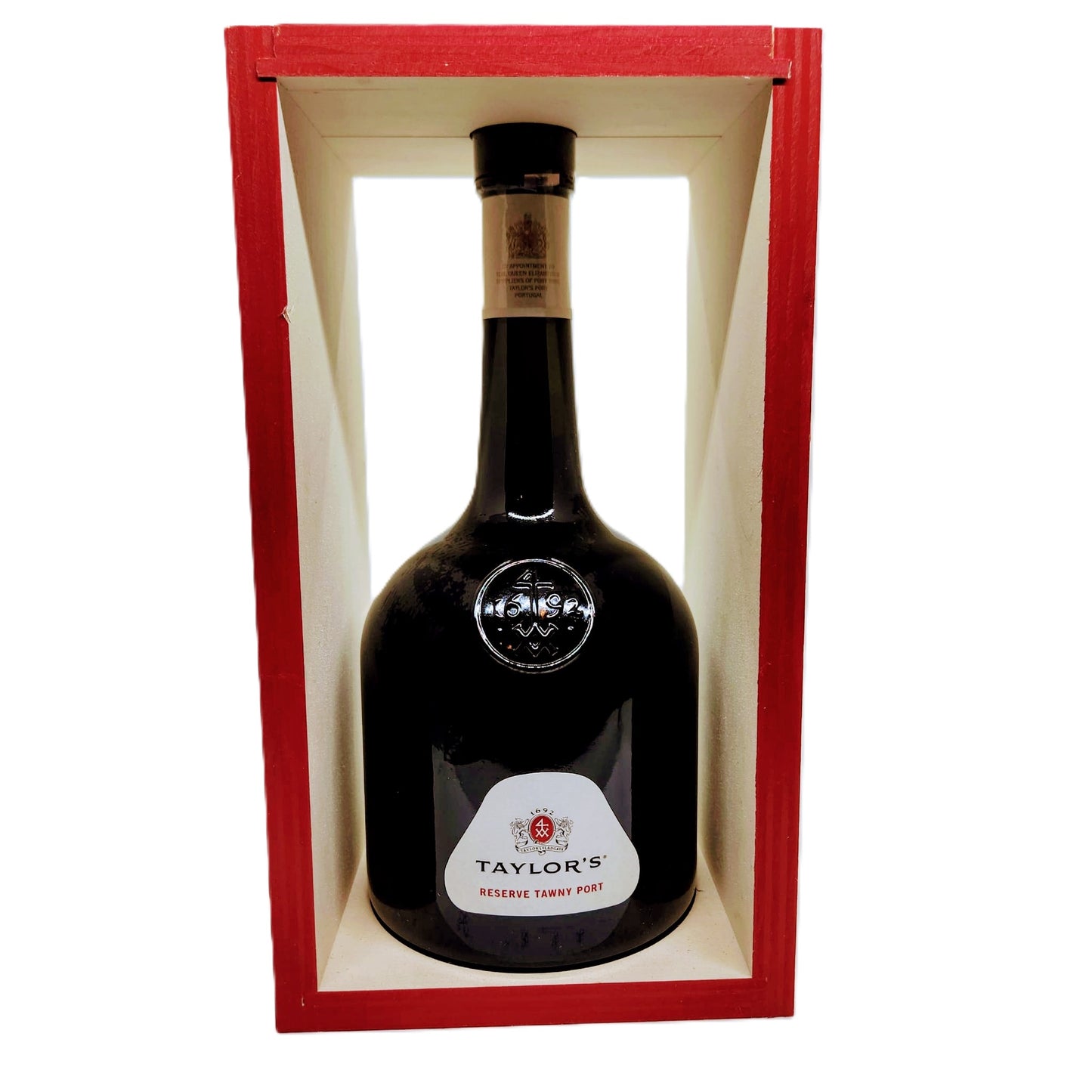 Taylor's Reserve Tawny Port Historic Edition 20% Vol. 0,75l