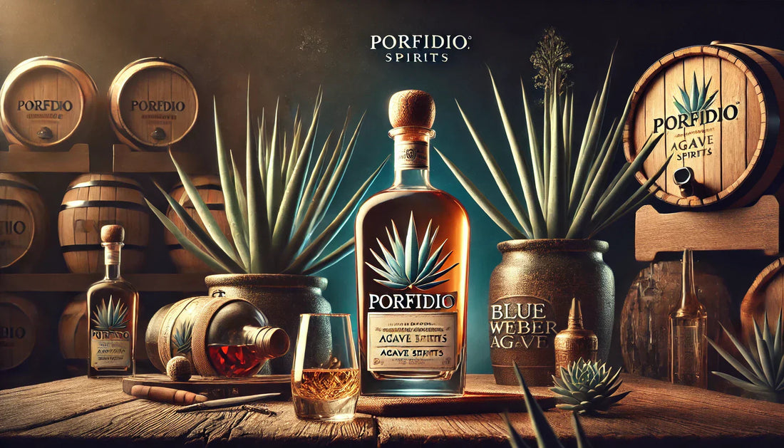 Porfidio – Die Kunst der exklusiven Agaven-Spirituosen