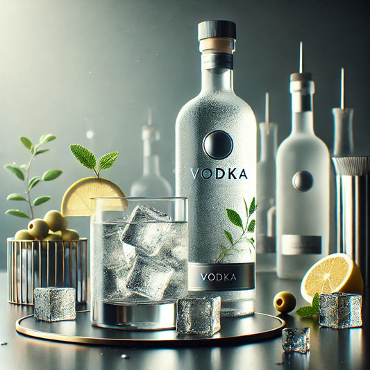 Blog: Was ist Vodka? Eine umfassende Einführung in das klare Kultgetränk