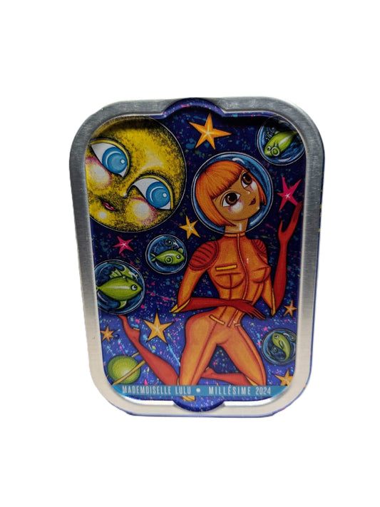 La Perle des Dieux – Sardines Millésimées 2024 „Mademoiselle Lulu“ (115 g)