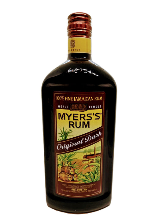 Myers's Rum Original Dark 40% Vol. 0,7l